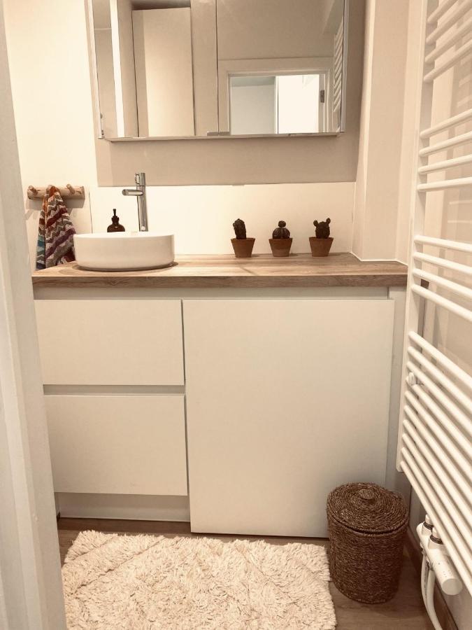Appartement Celine - De Panne Eksteriør bilde