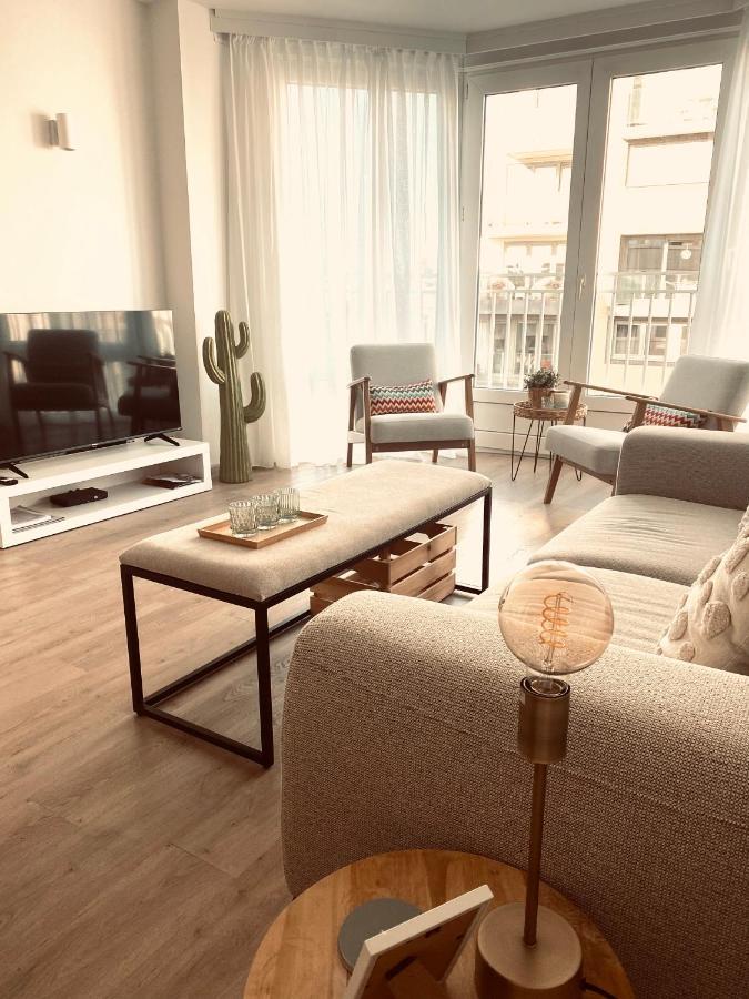 Appartement Celine - De Panne Eksteriør bilde