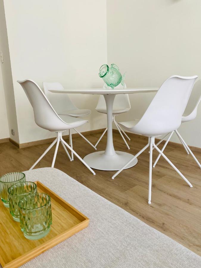 Appartement Celine - De Panne Eksteriør bilde