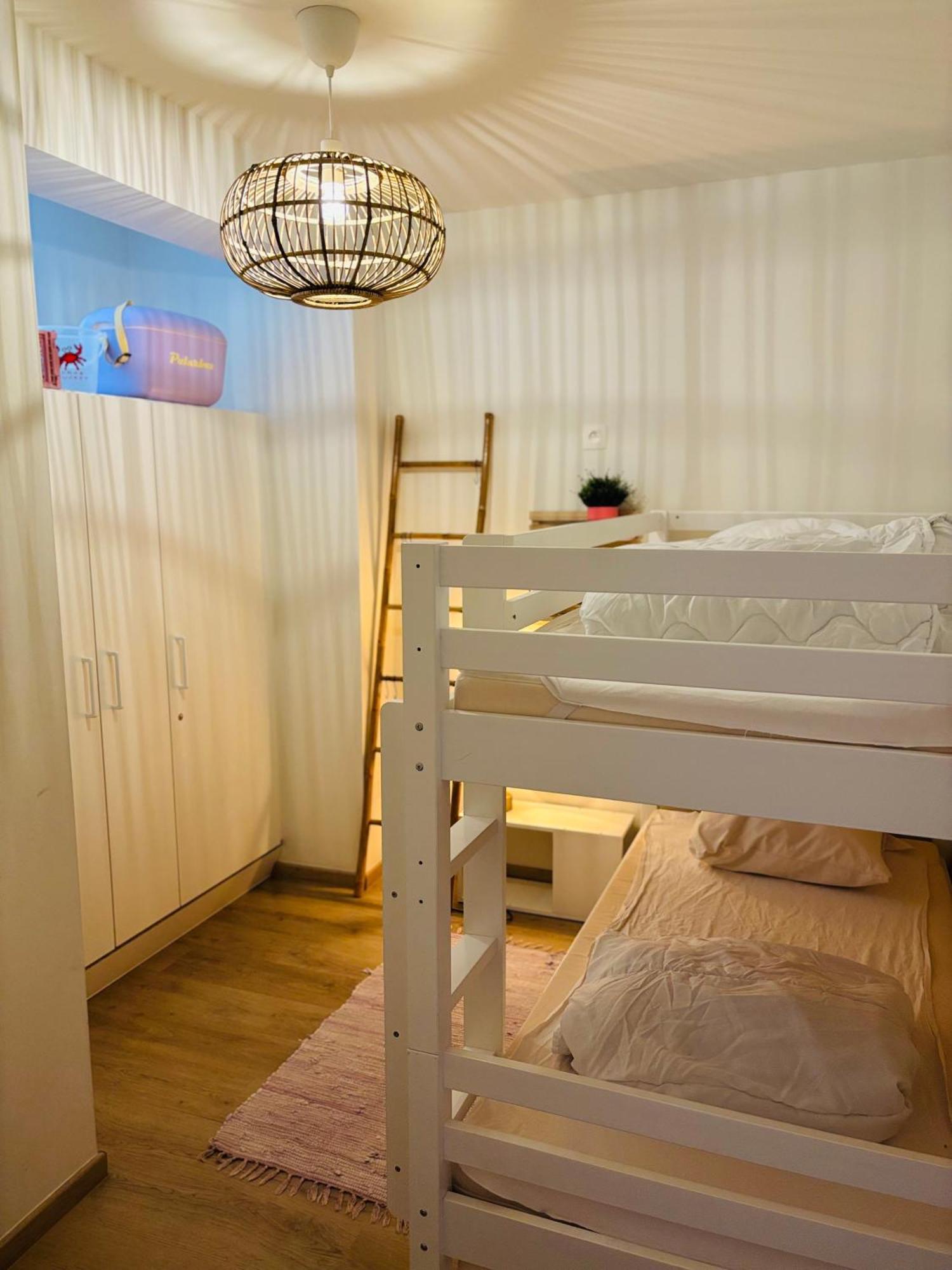 Appartement Celine - De Panne Eksteriør bilde